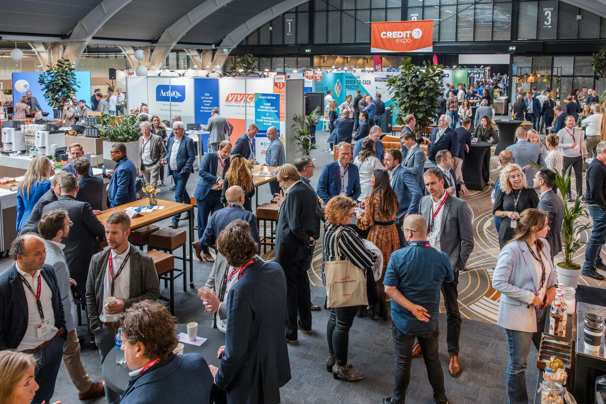 Credit Expo 2024: Duurzaam incasseren in een veranderende wereld