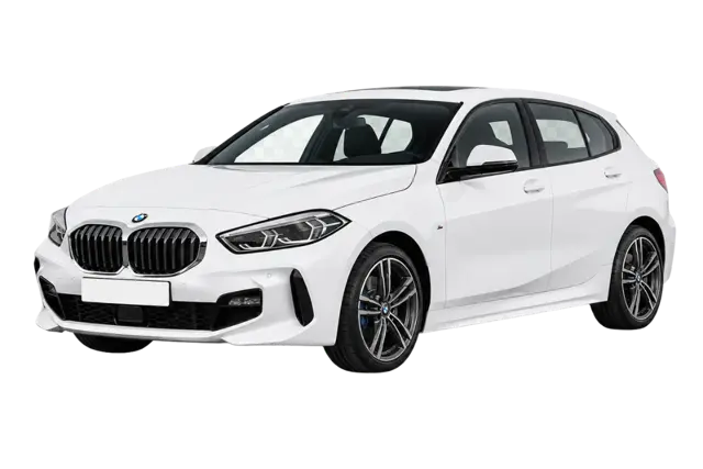 BMW 1 Serie leasen
