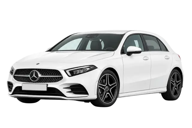 Mercedes A-Klasse leasen