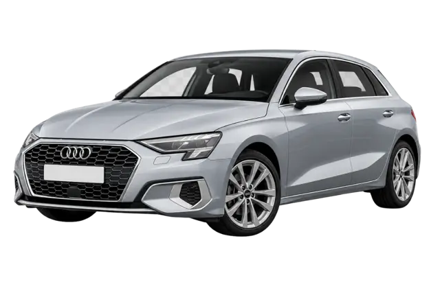 Audi A3 leasen