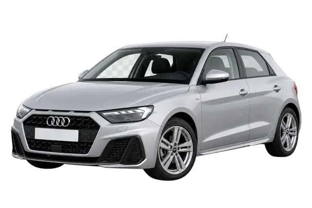 Audi A1 leasen