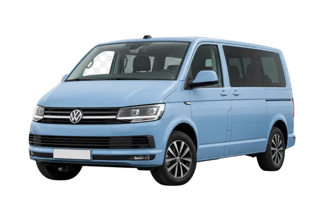 Volkswagen Transporter leasen