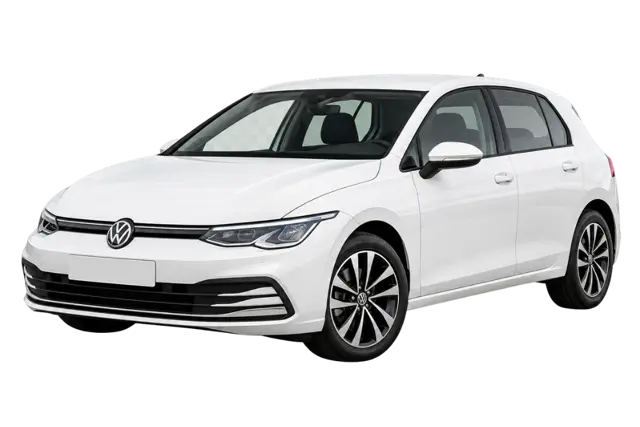 Volkswagen Golf leasen