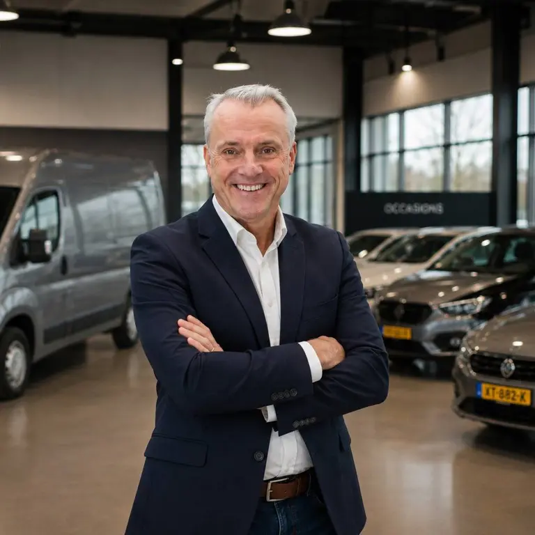 Ronald Damhuis Financial Lease Concurrent