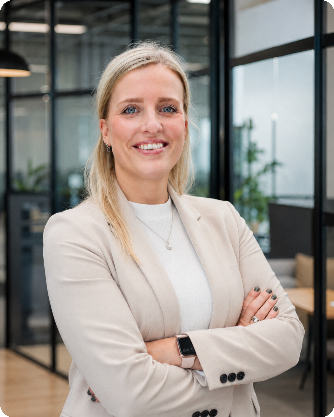 Annelotte van Financial Lease Concurrent