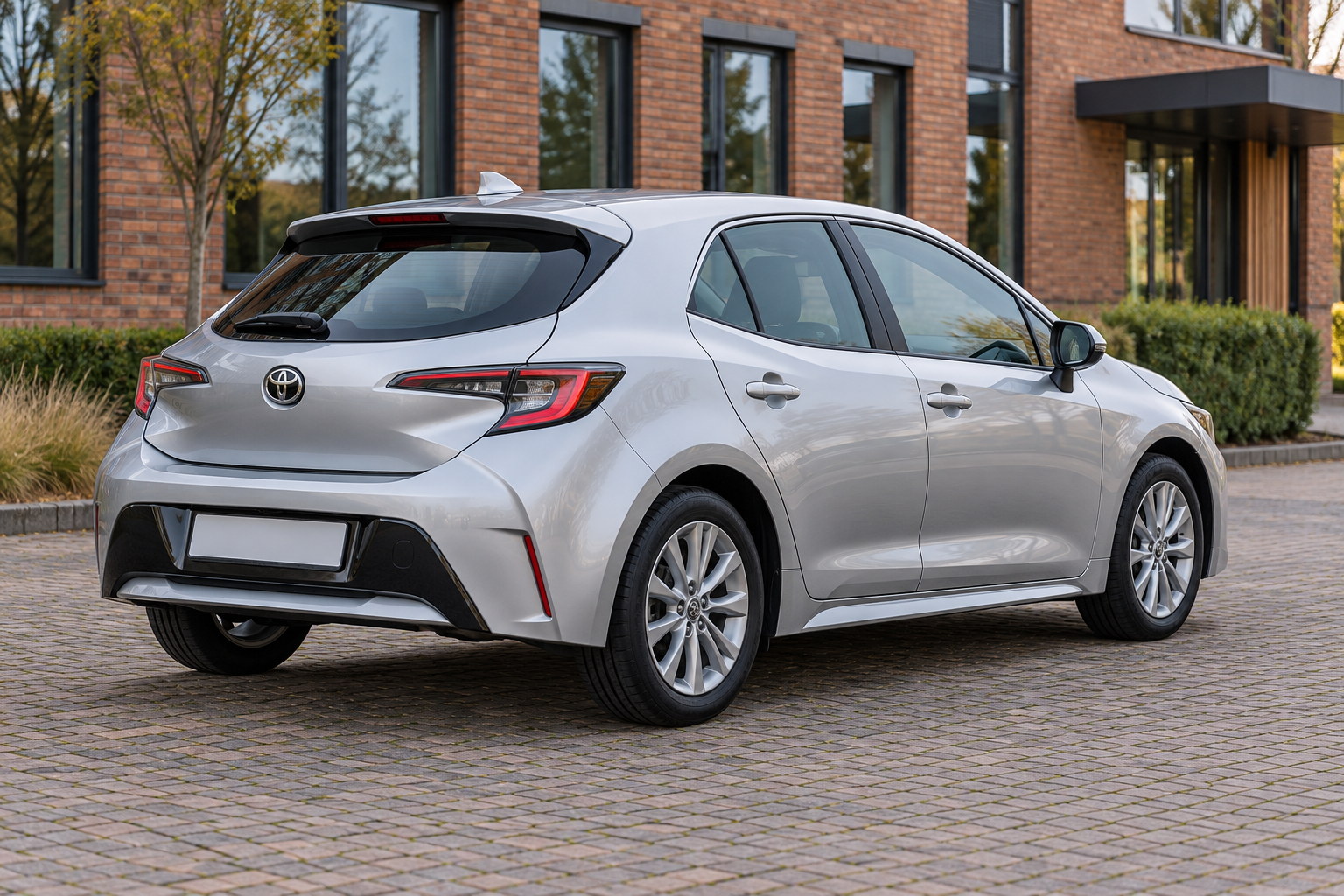 Latere Toyota Corolla hatchback, ter vergelijking met oudere benzine- en dieselgeneraties