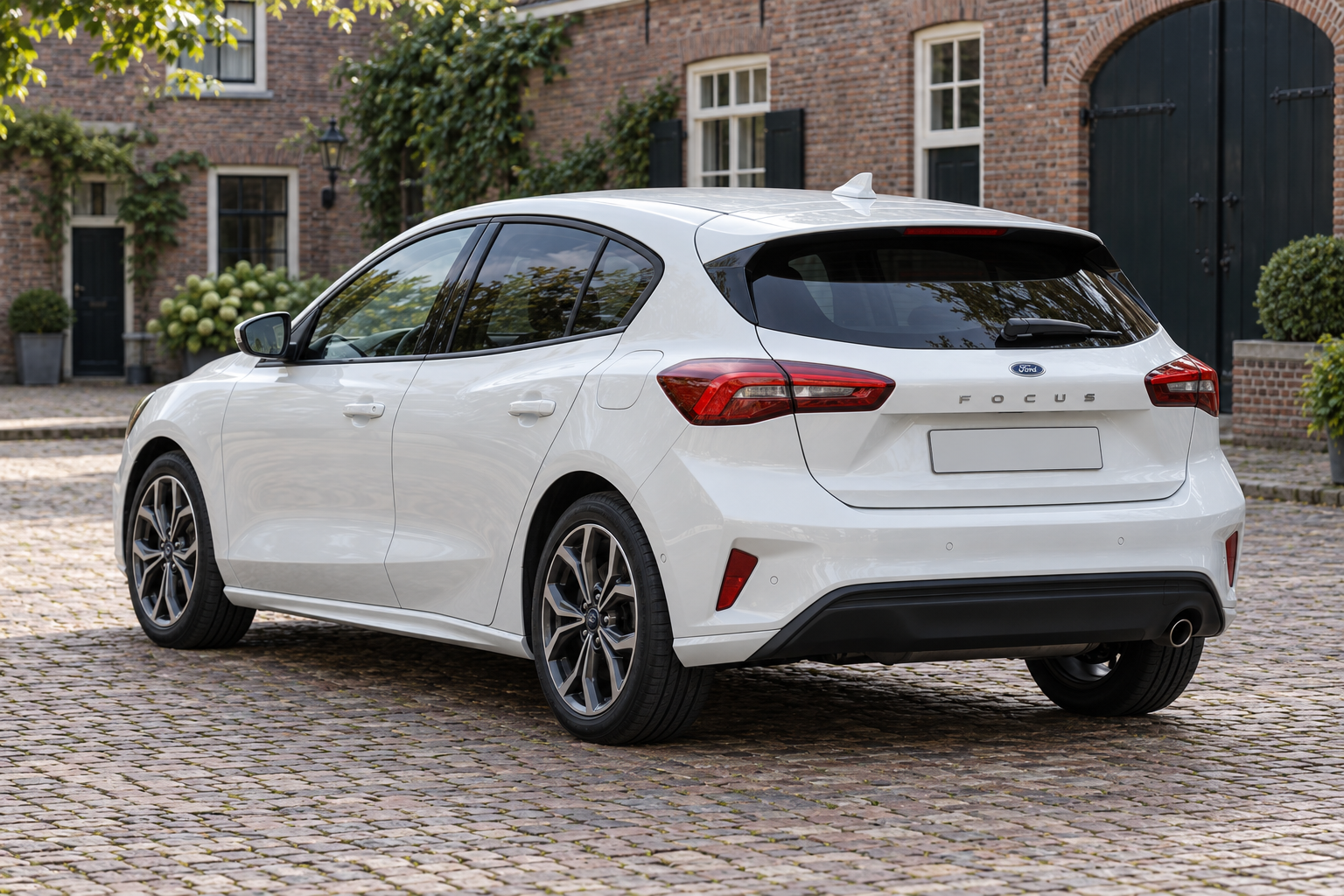 Ford Focus hatchback