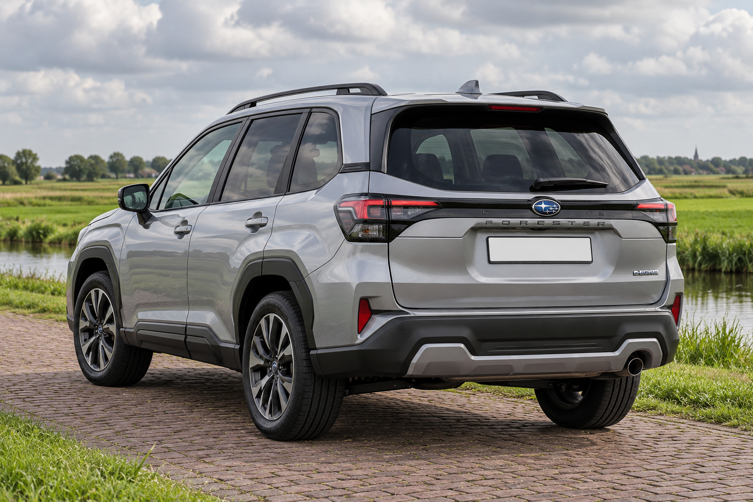 Nieuwe Subaru Forester e-BOXER als afzonderlijk alternatief voor een oudere diesel