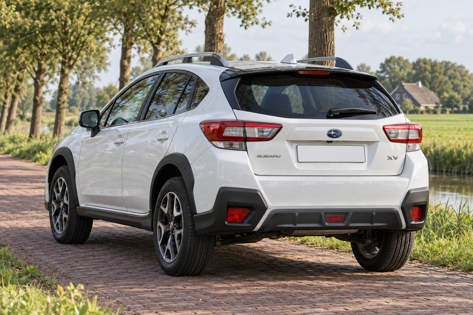 Een latere Subaru XV als alternatief naast de oudere dieseloccasion