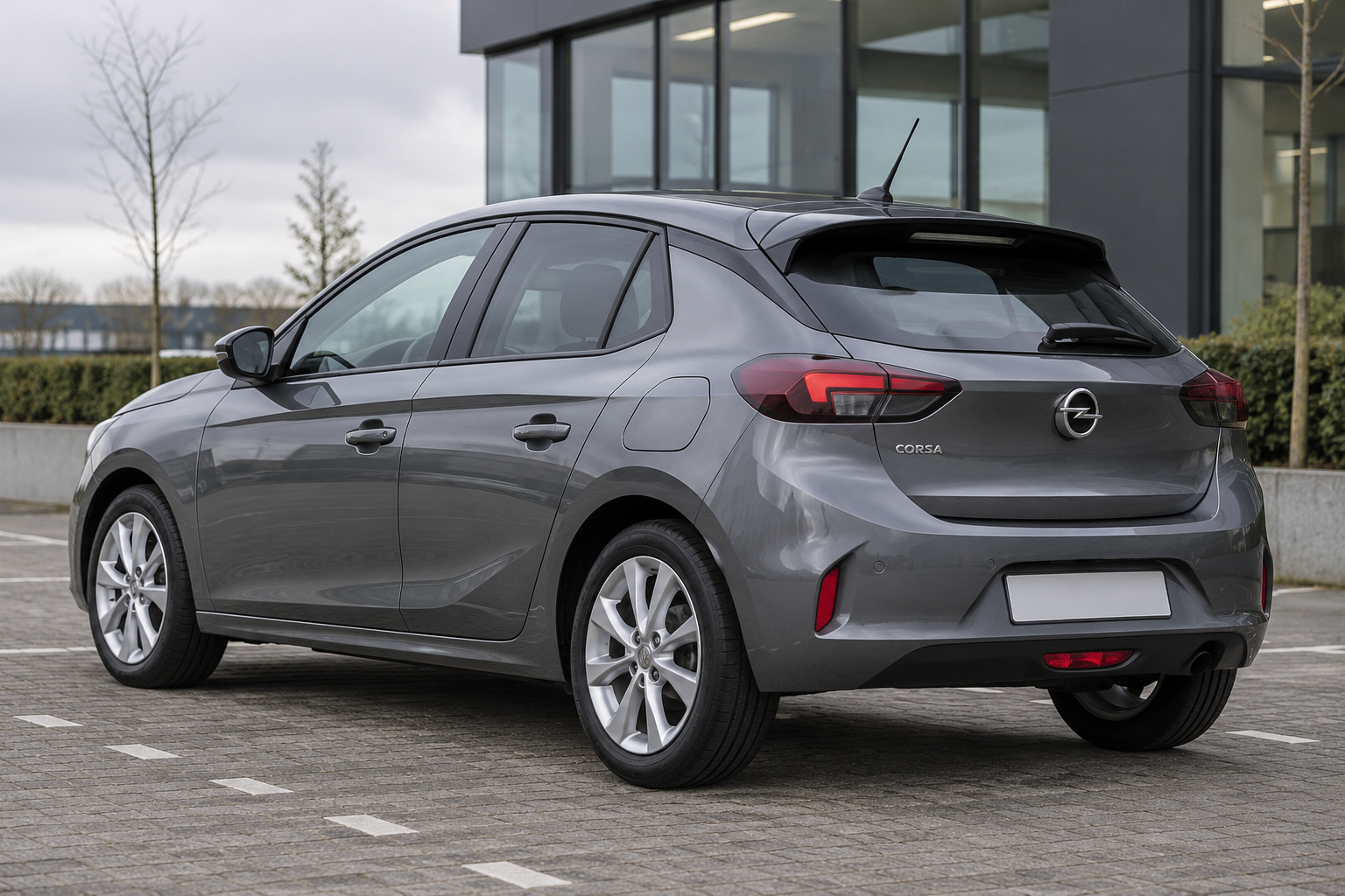 Opel Corsa 1.2 Turbo als compacte benzine-occasion