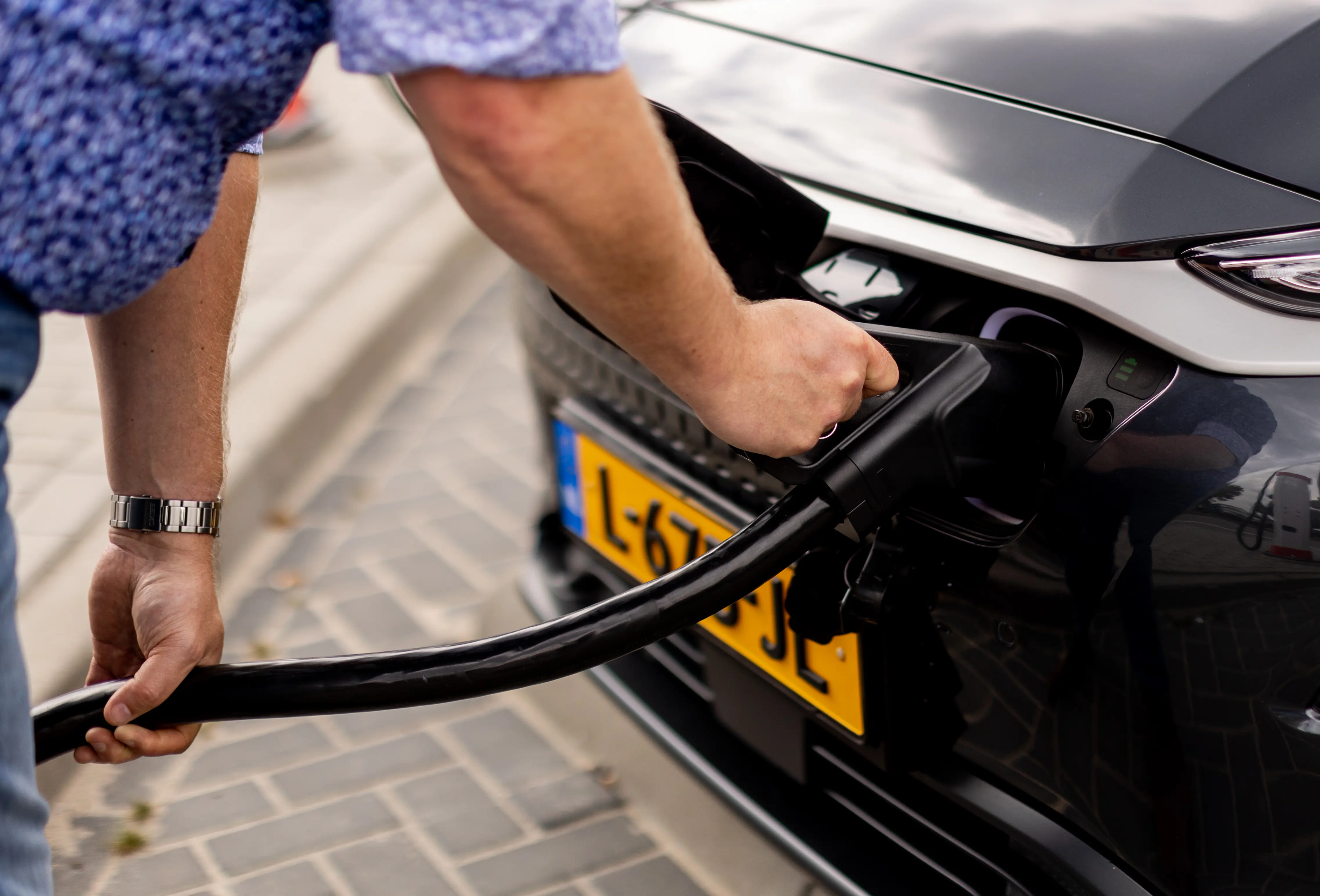 Elektrische auto leasen: Btw-vrij financial lease voor ZZP & MKB