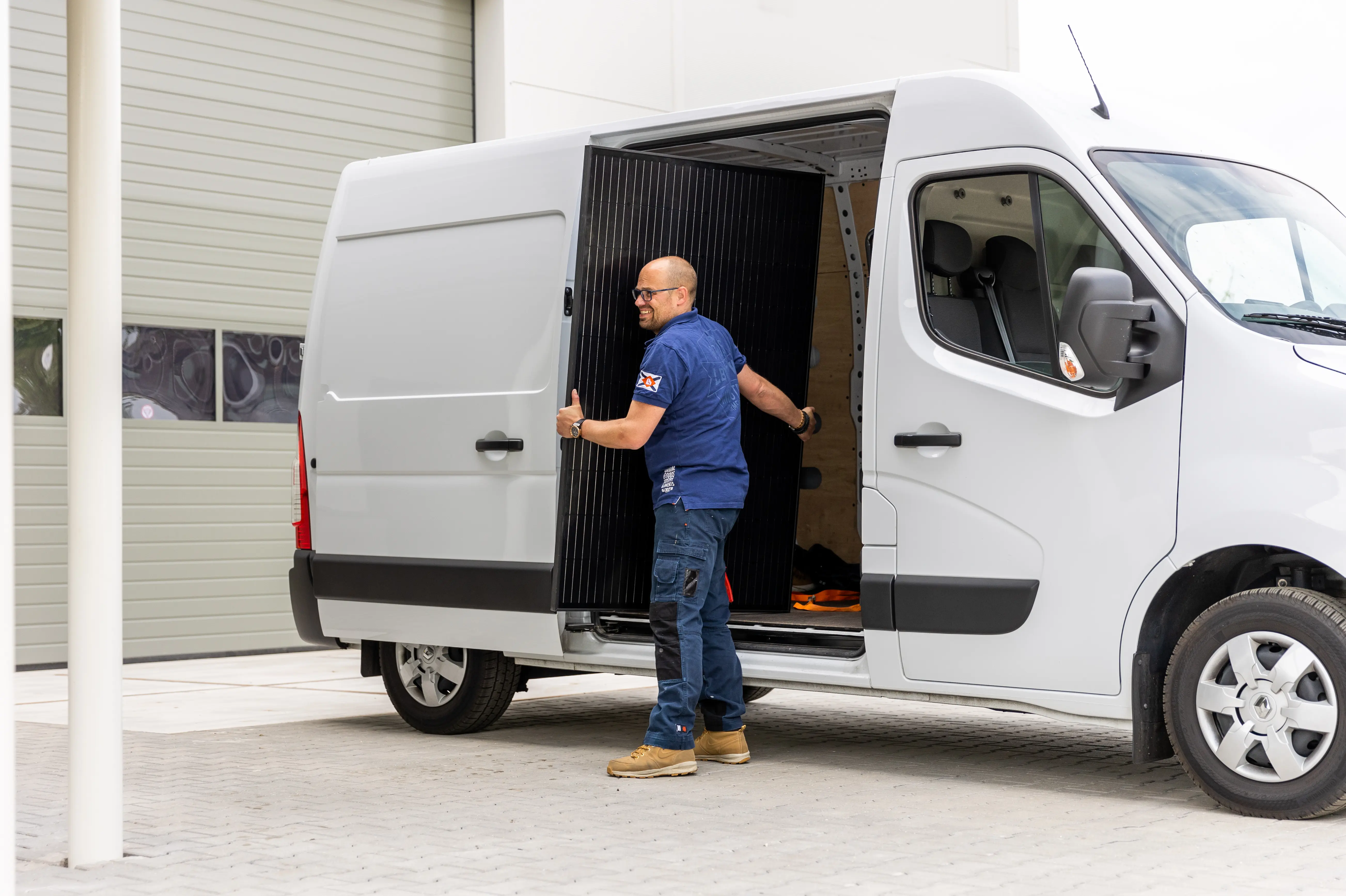 Marge bus: bestelauto leasen zonder btw-aanbetaling