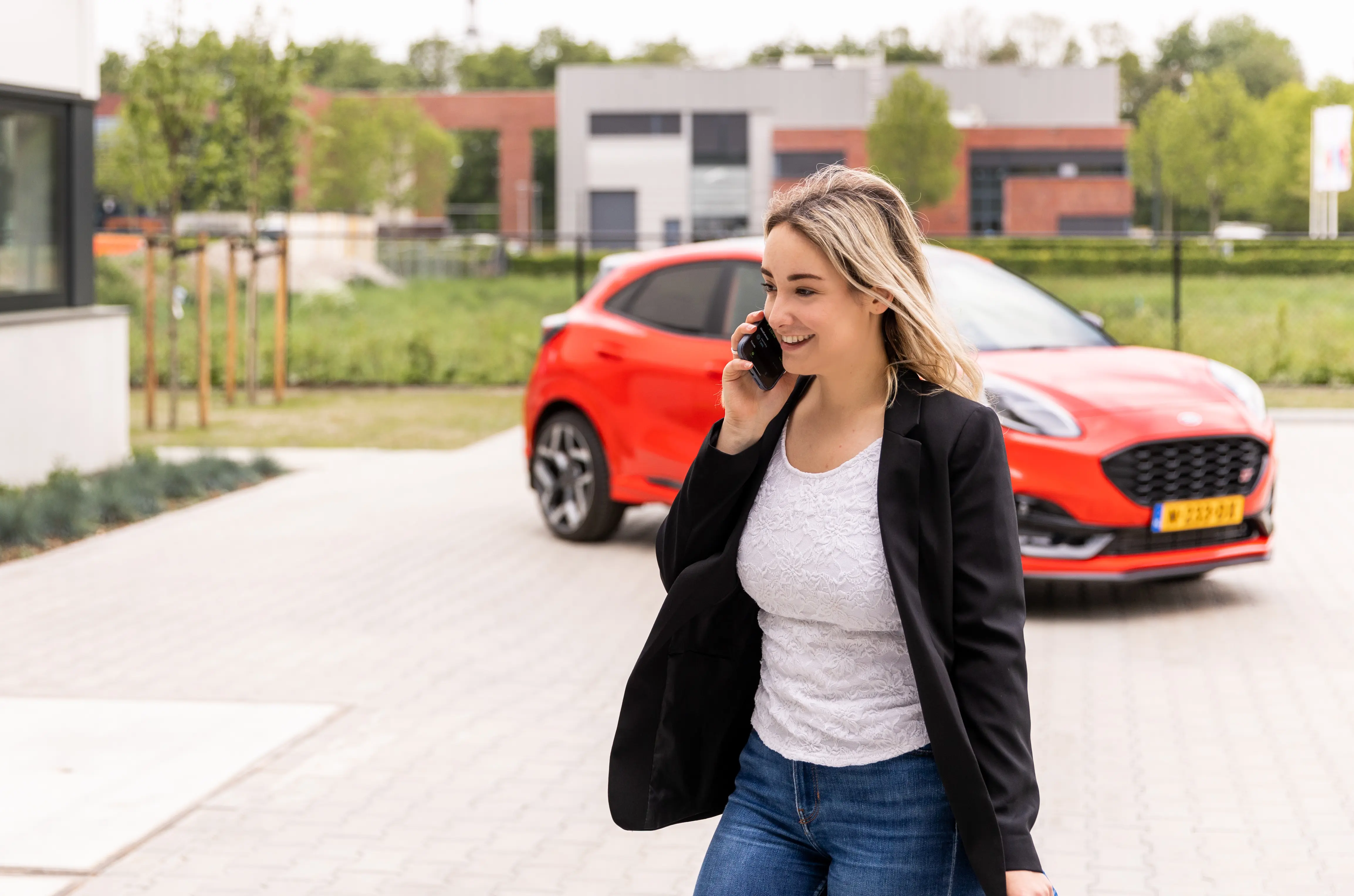 Marge auto financial lease voor ZZP en MKB