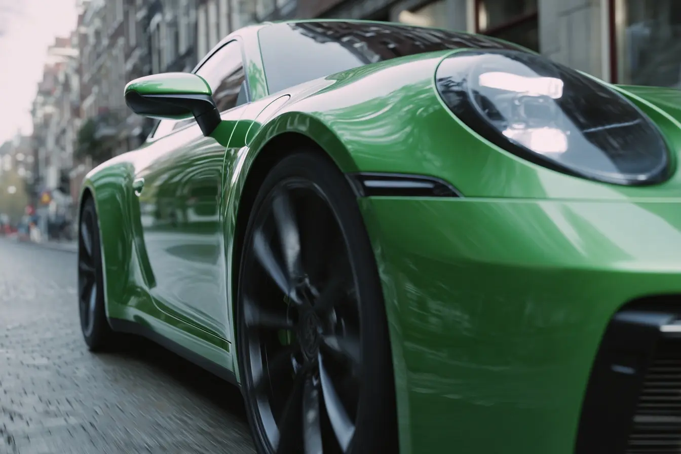 Hoe kun je een auto leasen zonder jaarcijfers?