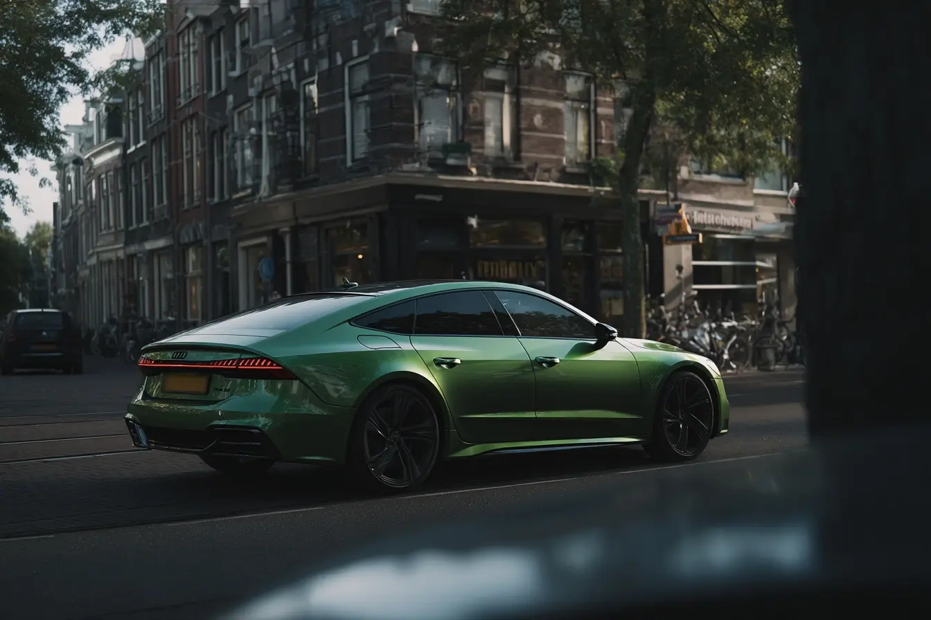 Over Occasion Lease Zonder Cijfers