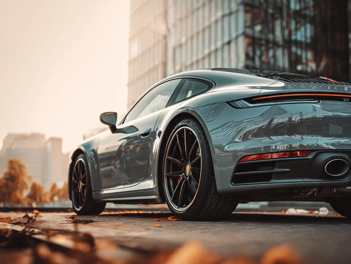 Simpel financial leasen auto